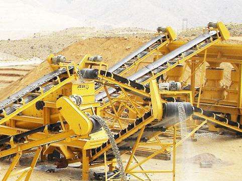 礦山機械設備也要轉型為大型環(huán)保設備